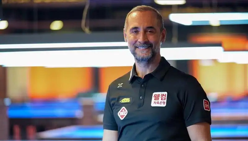 Güney Kore’de Sıkı Rekabet: Semih Saygıner Türk Derbisinde Şampiyon Oldu!