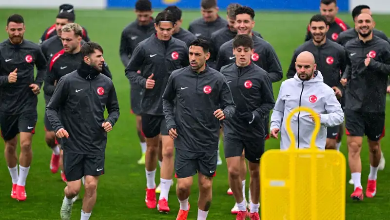 Milliler, Avrupa Şampiyonası Yolunda Kritik Virajda!