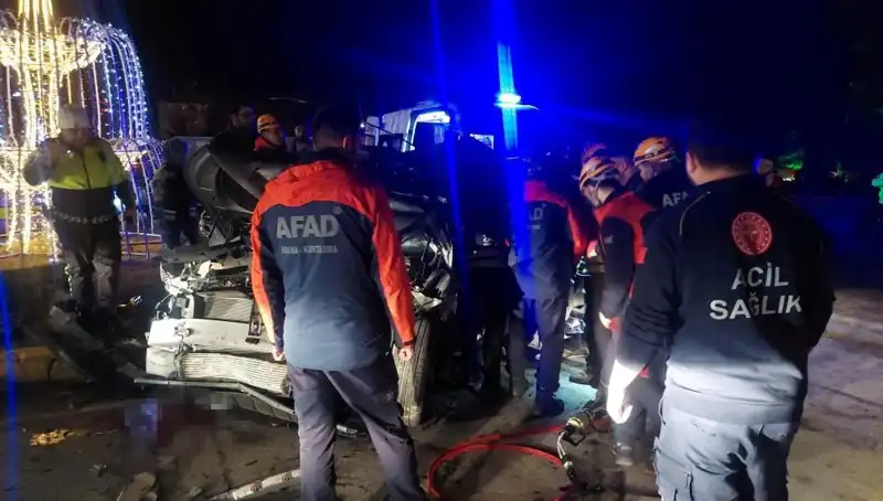 Erzurum'da Altı Aracı Biçen Sürücü, Gözaltına Alındı: Olayın Ayrıntıları