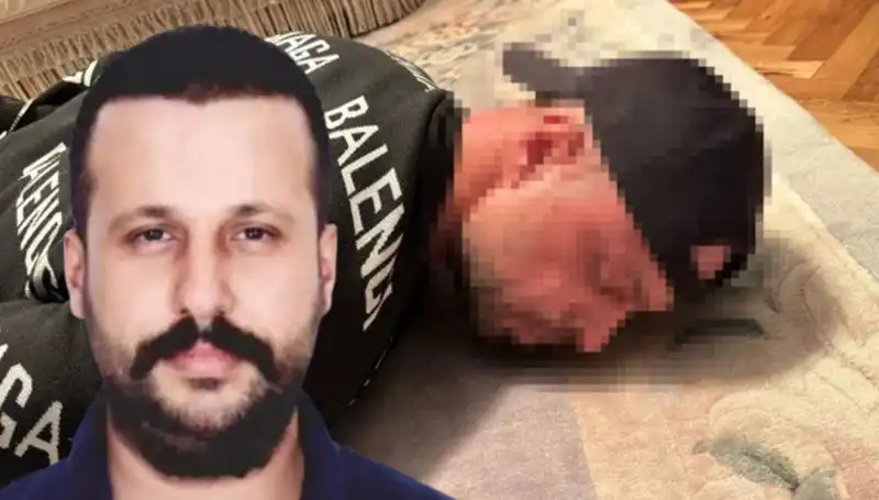 Rapçi Massaka, Barış Boyun'un Gözaltına Alınmasıyla Sarsıldı!