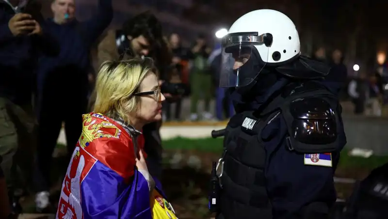 Sırbistan'da Yasaklı Sonik Silah Kullanımı: Muhalefet AİHM'e Başvuruyor