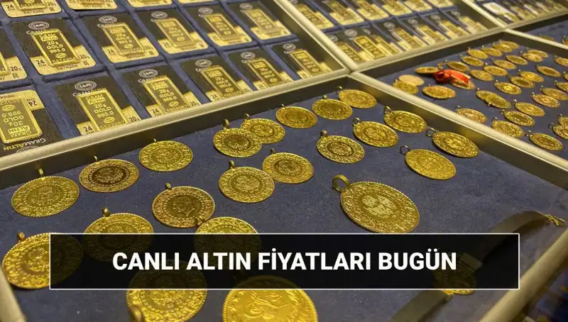 Altın Fiyatları Bugün Ne Kadar? 28 Nisan Güncel Veriler