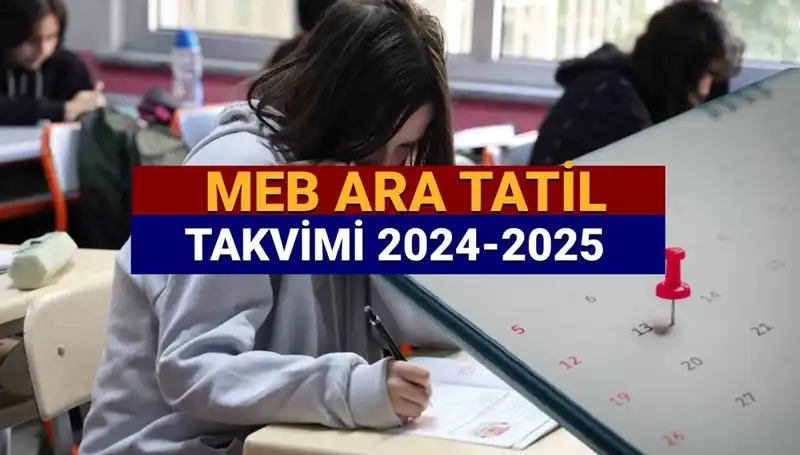 Türkiye'de Ara Tatil Süresi 9 Gün Olacak mı? Uzatma İhtimali Var mı?