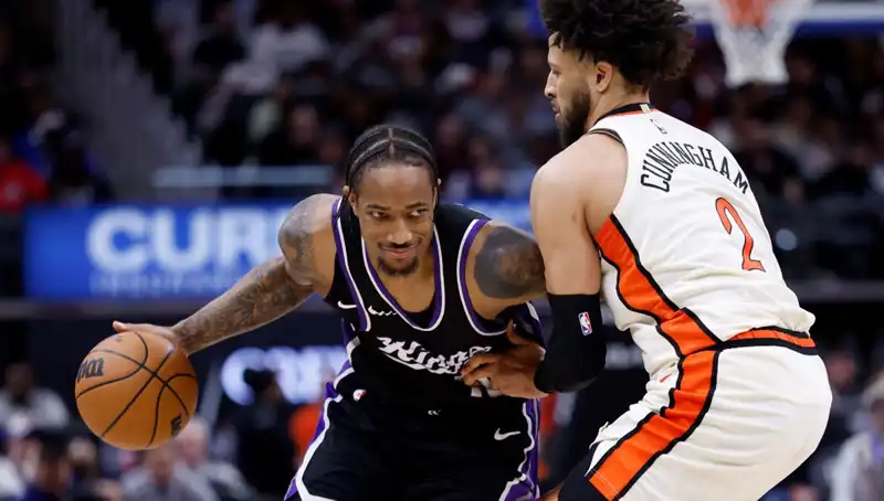 LaVine ve DeRozan'ın Tarihi Performansı: 80 Sayı ile NBA'de Şov Yaptılar