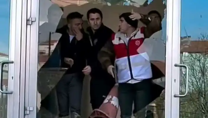Maçta Gerilim Tırmandı: Taraftarlar Arasında Sıcak Gerginlikler Yaşandı