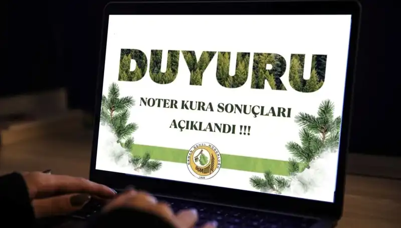 OGM 4.500 İşçi Alımı Kura Sonuçları Açıklandı: İşte İl Bazında Sonuçlar