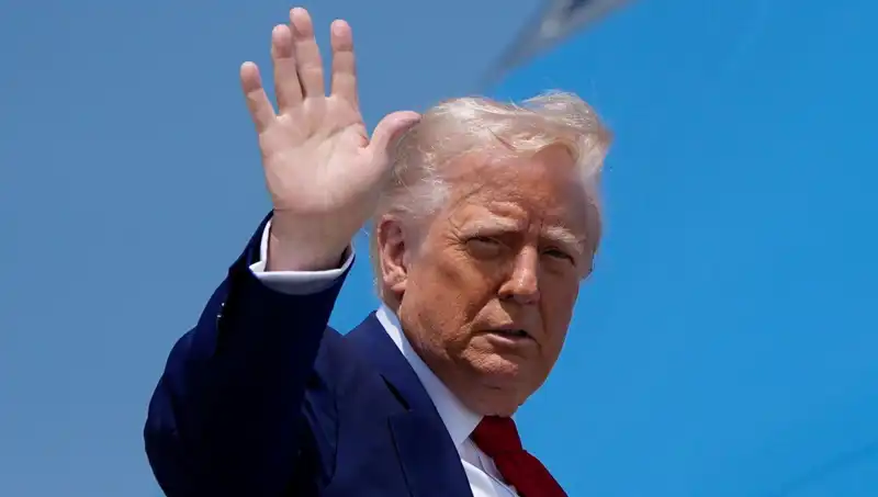 Trump'ın Doğum Günü Kutlaması: Hangi Detaylar 45 Milyon Dolara Mal Oldu?